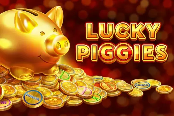Lucky Piggies gemple Gold365In