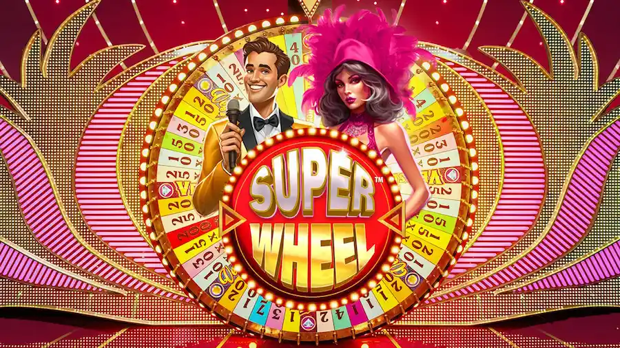 Super Wheel Gold365In